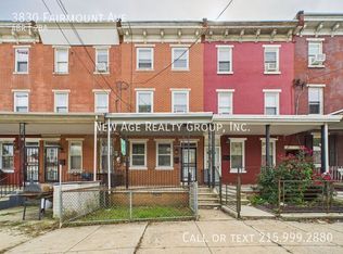 3830 Fairmount Ave, Philadelphia, PA 19104