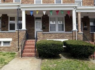 2722 Pelham Ave, Baltimore, MD 21213