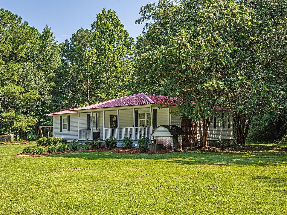 1332 Red Oak Rd, Cottageville, SC 29435 MLS 23017562 Zillow