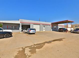 1326 Commercial Ave, Anson, TX 79501
