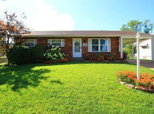 11037 Patsy Dr, Saint Louis, MO 63123