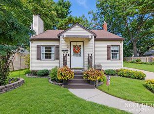 1588 Montague Ave, Muskegon, MI 49441
