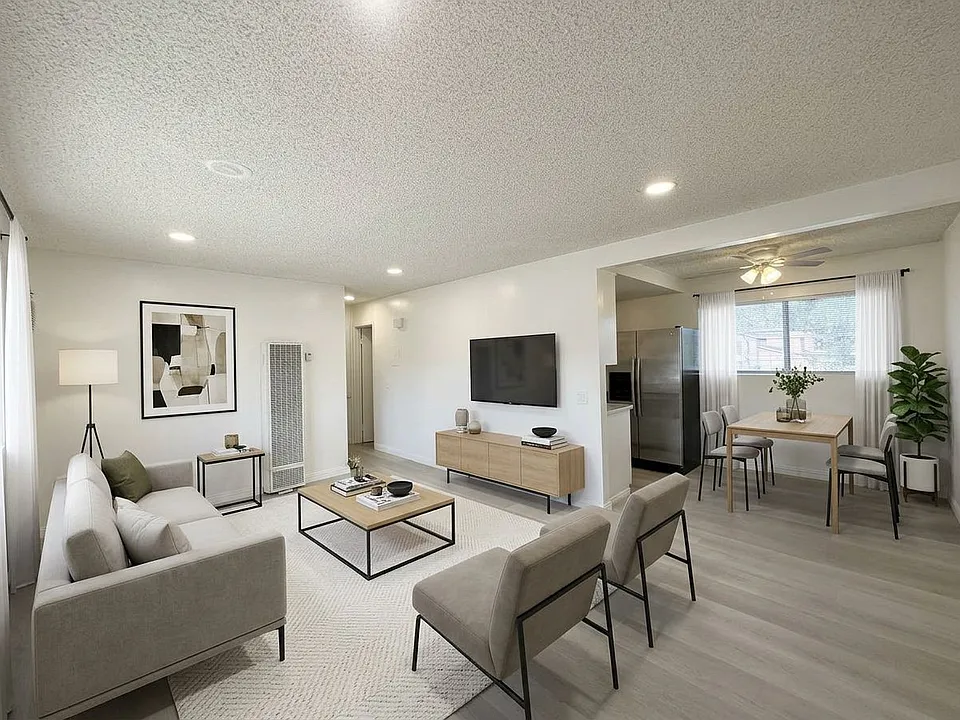 Virtual Layout Front Room