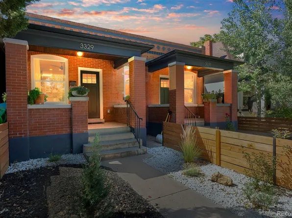 3329 N High Street, Denver, CO 80205