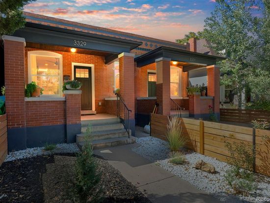 3329 N High Street, Denver, CO 80205