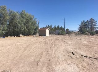 1101 E Dollar St, Pahrump, NV 89048