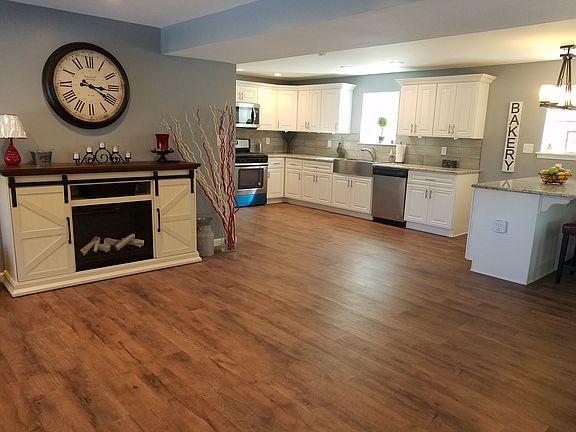 Open.. Site Lines Flex space