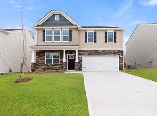 518 Gammon Ln, Fountain Inn, SC 28644