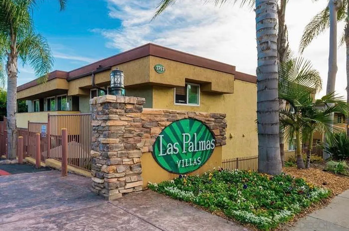 1 bed, 521 sqft, $1,850 — Photo 1
