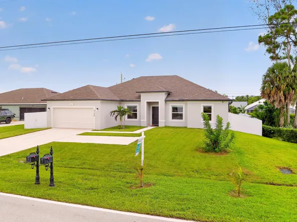 5154 NW North Macedo Boulevard, Port St Lucie, FL 34983