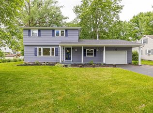 1043 Chili Center Coldwater Rd, Rochester, NY 14624