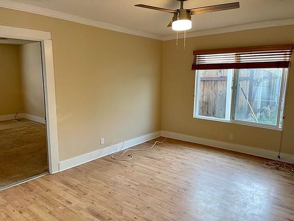 Living room door to bedroom