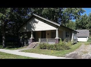 314 W Prairie Ave, Girard, KS 66743