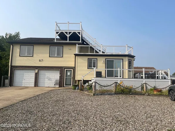 87 Clearwater Drive, Waretown, NJ 08758