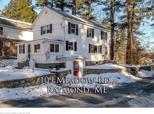 109 Meadow Rd, Raymond, ME 04071