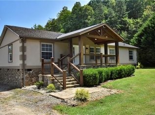 879 S Turkey Creek Rd, Leicester, NC 28748