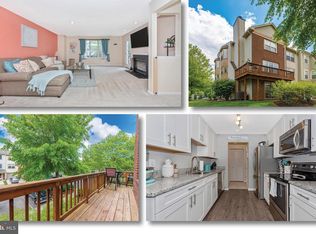 2642 Warren Way #25, Frederick, MD 21701
