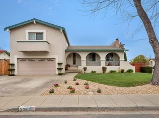 598 Cinnabar Dr, Livermore, CA