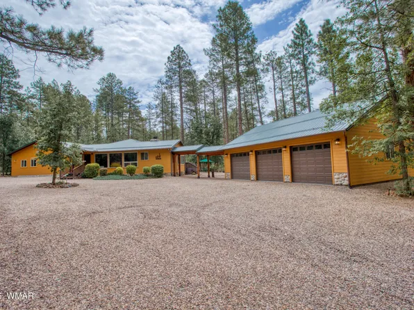 2111 Sunflower Dr, Pinetop, AZ 85935