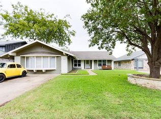 1817 Plantation Rd, Garland, TX 75044