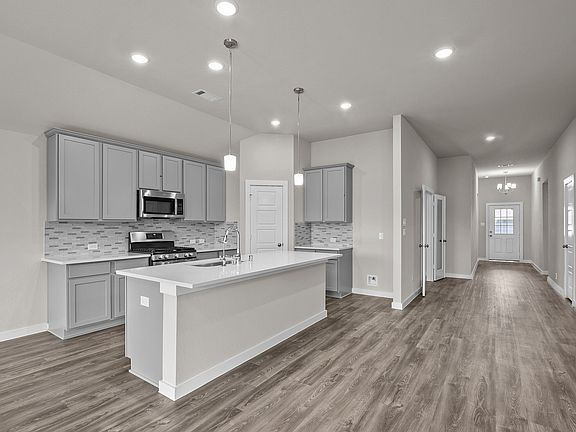 Kitchen - Representational Photo