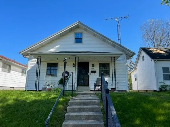 820 W 5th St, Connersville, IN 47331