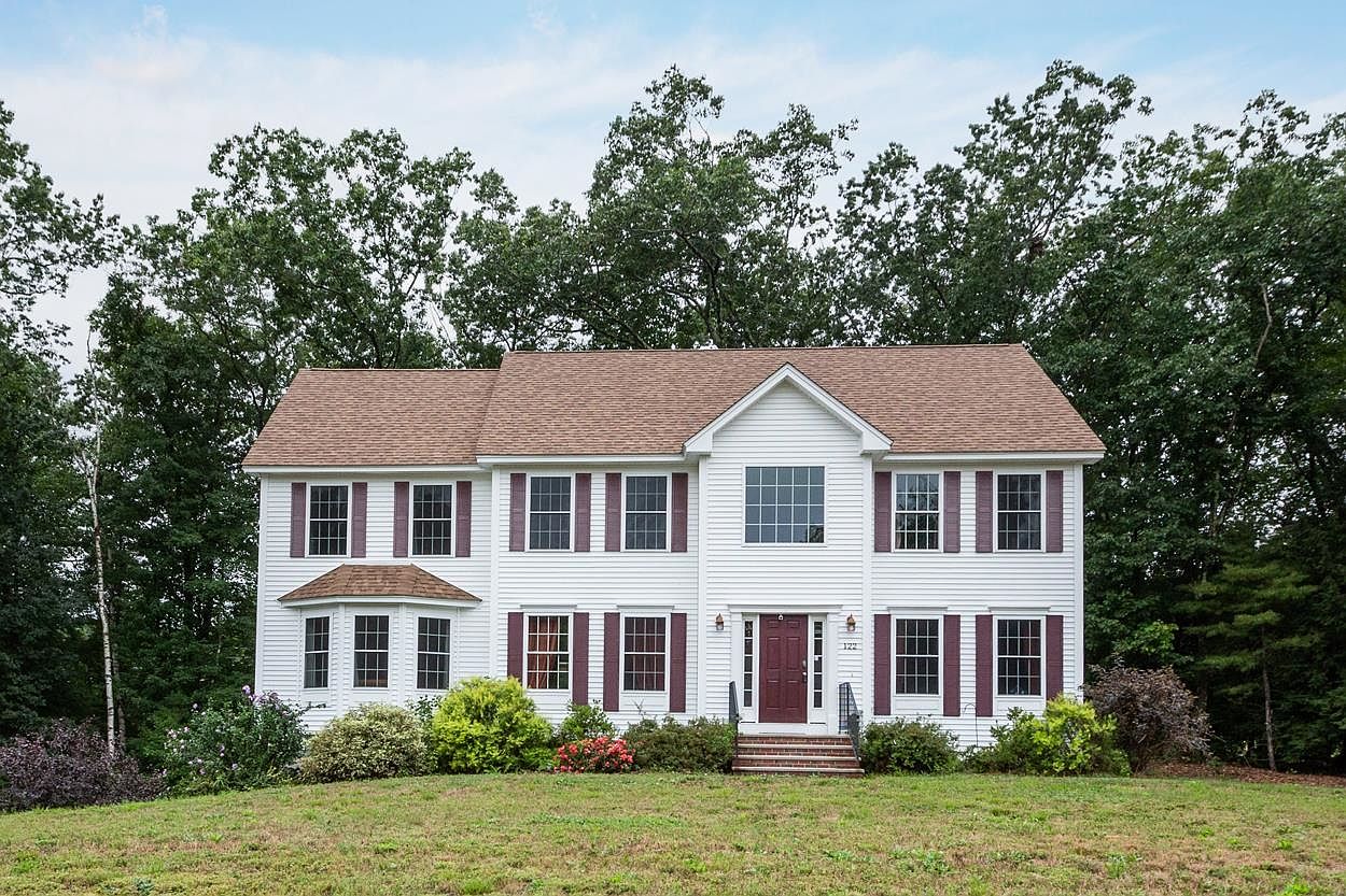 122 Frontier Drive, Pelham, NH 03076 Zillow