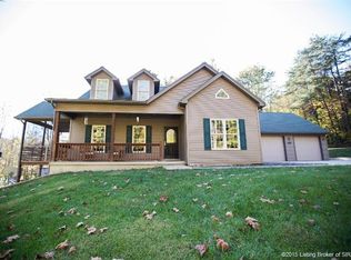 7701 Heinze Rd, Lanesville, IN 47136