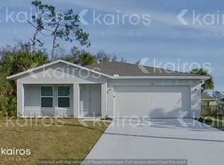 1190 S San Mateo Dr, North Port, FL 34288