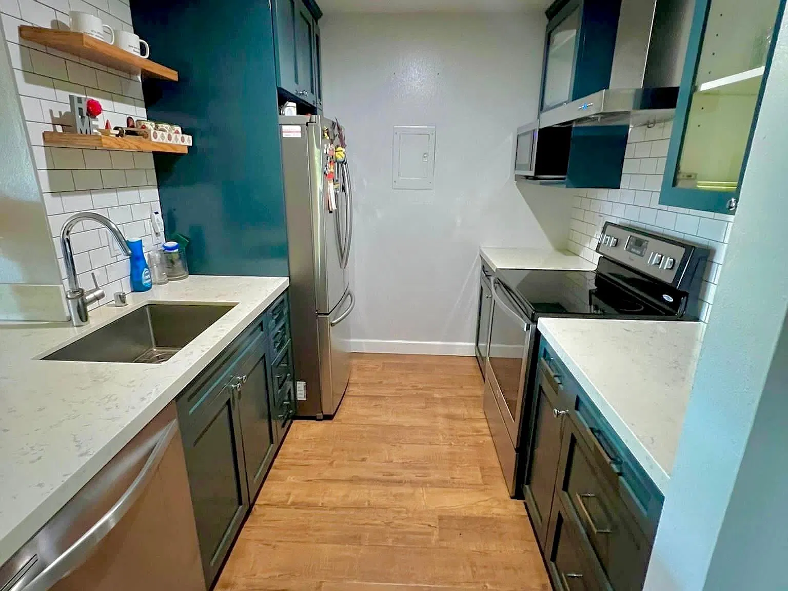 1 bed, 722 sqft, $2,750 — Photo 4