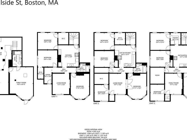 78 Hillside St #3 — Photo 13