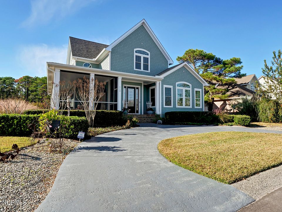 713 Settlers Lane, Kure Beach, NC 28449 Zillow