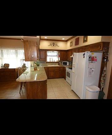 Open kitchen /Living/dinning