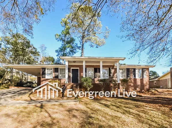 1822 Ivanhoe Dr, Columbia, SC 29210