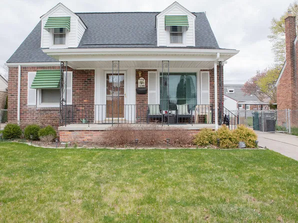 3144 Linden St, Dearborn, MI 48124