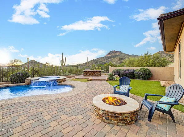 2554 N TAMBOR --, Mesa, AZ 85207