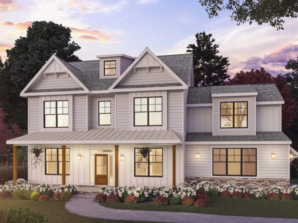 The Yorkshire Plan, Woodford Estates