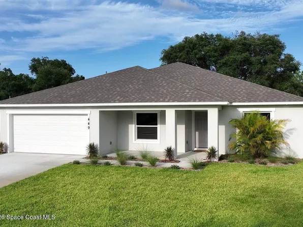 449 Wells Ave SW, Palm Bay, FL 32908