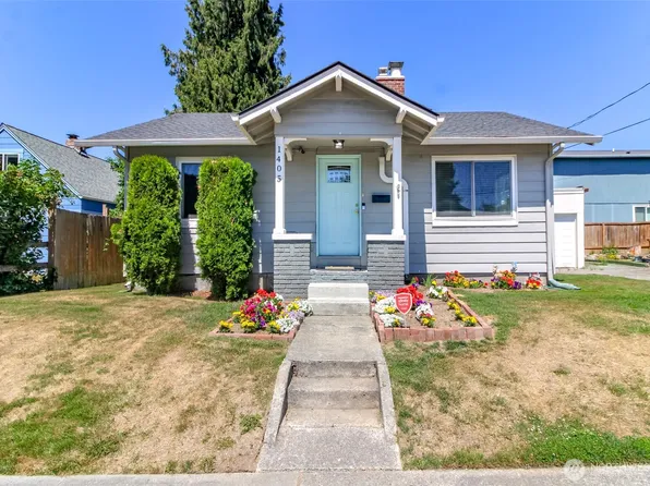 1405 S 56th Street, Tacoma, WA 98408