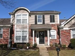 15803 Kersten Ridge Ct, Chesterfield, MO 63017