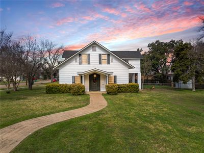 915 W 6th St, Mc Gregor, TX, 76657