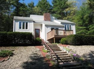 205 Wolomolopoag St, Sharon, MA 02067