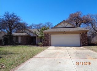 2517 Brookdale Ave, Edmond, OK 73034
