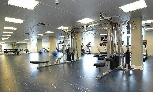 treasure gym resize