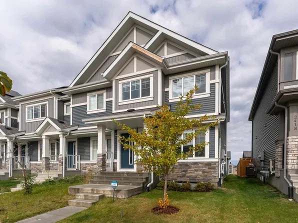 2420 Trumpeter Way NW, Edmonton, AB T5S 0J9