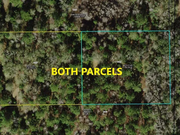 0 Cooksey Rd, Monticello, FL 32344