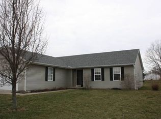 128 Lincoln Pl, North Lewisburg, OH 43060