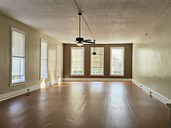 Large Windows Throughout