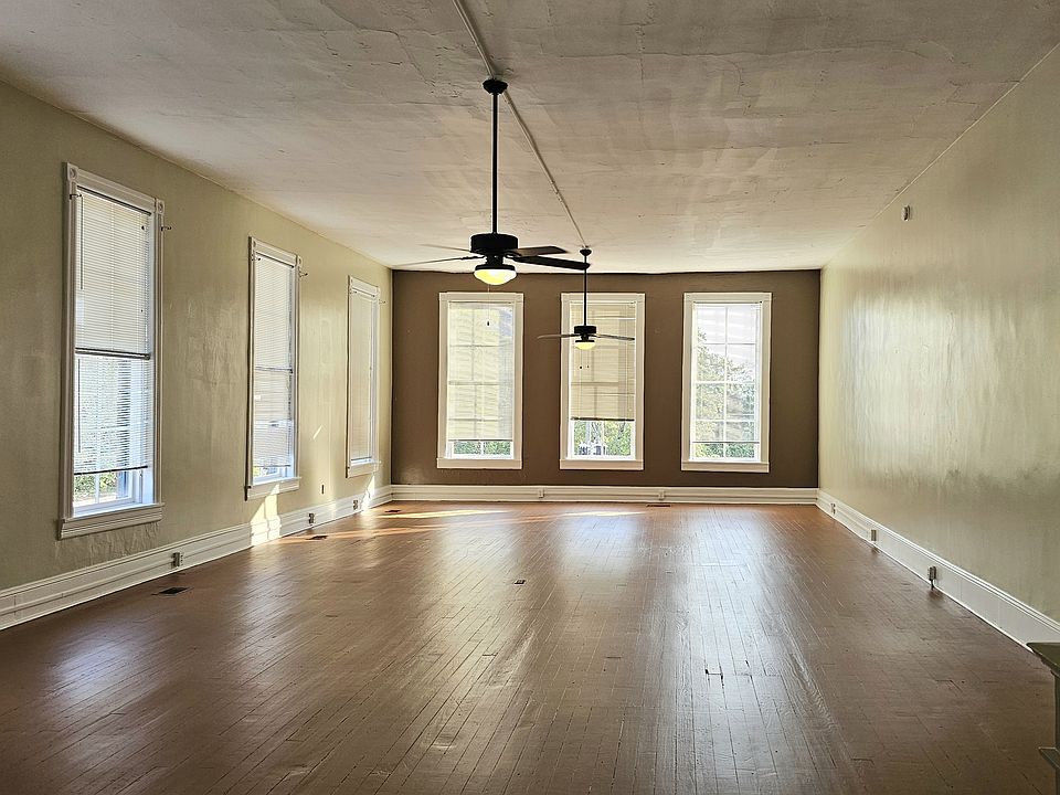 Large Windows Throughout
