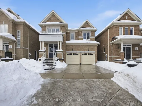 584 Remembrance Rd, Brampton, ON L7A 4N2